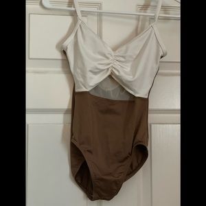 Motionwear dance ballet leotard Medium Adult